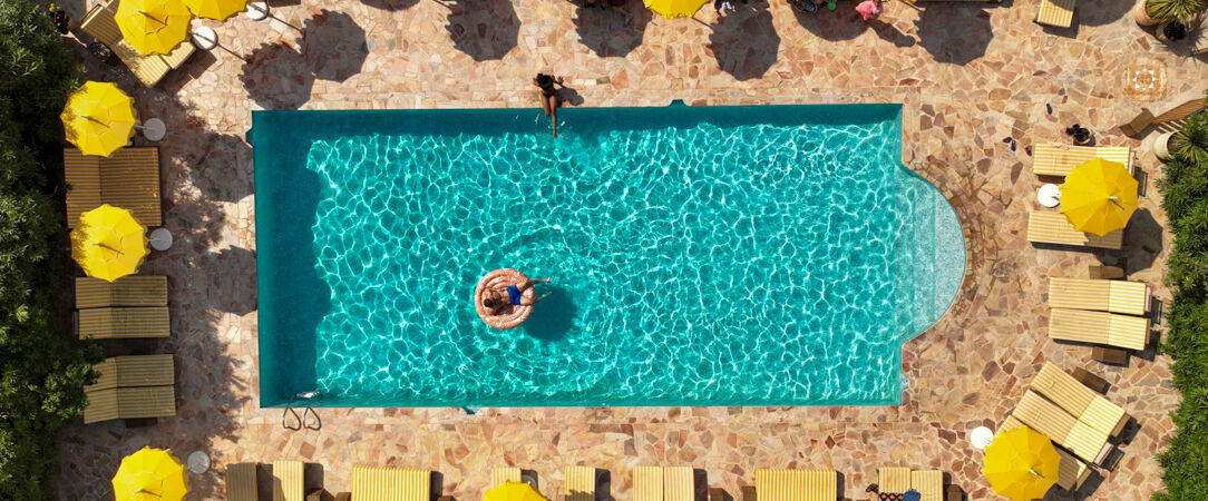 Hôtel CasaRose ★★★★ - La vie en rose sur la Côte d’Azur, sous le soleil de Mandelieu-la-Napoule. - Côte d'Azur, France
