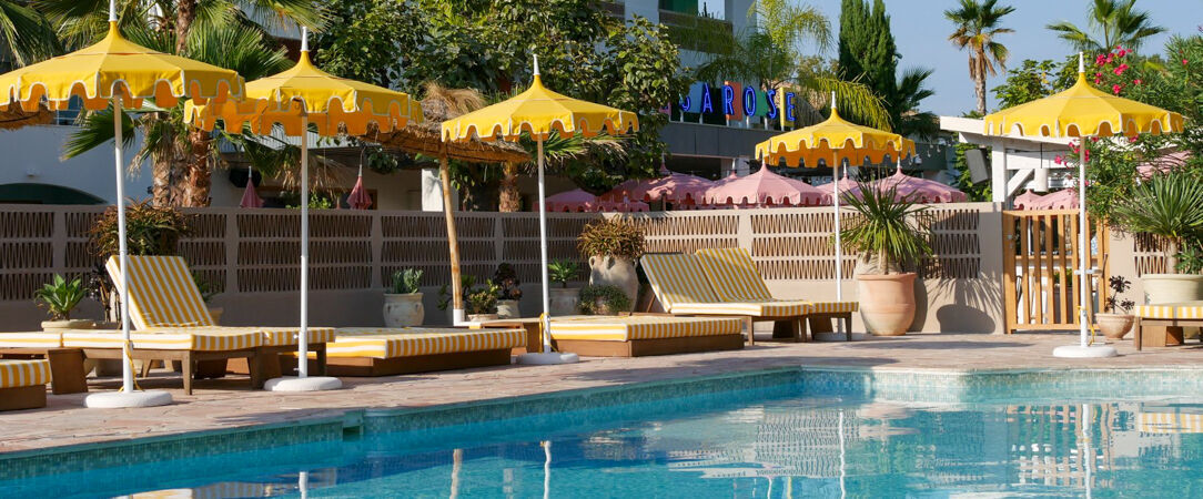 Hôtel CasaRose ★★★★ - La vie en rose sur la Côte d’Azur, sous le soleil de Mandelieu-la-Napoule. - Côte d'Azur, France