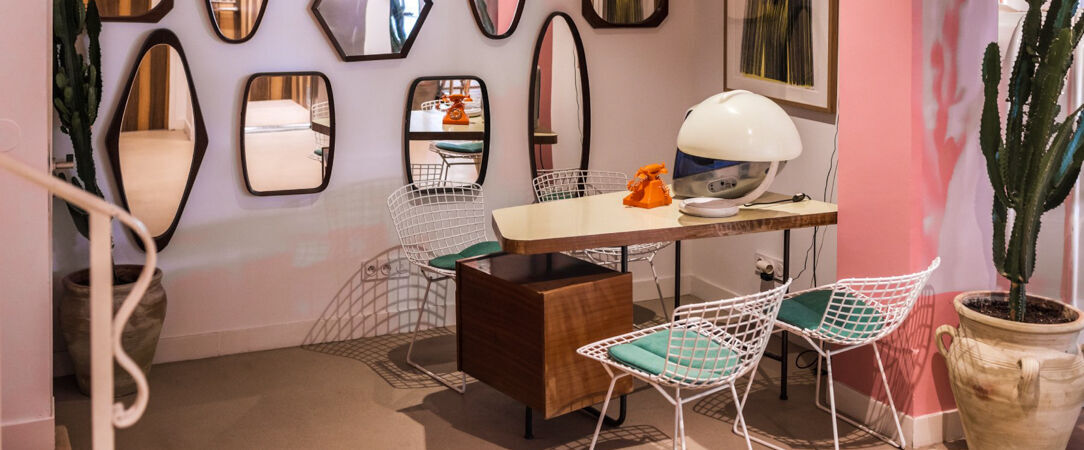 Hôtel CasaRose ★★★★ - La vie en rose sur la Côte d’Azur, sous le soleil de Mandelieu-la-Napoule. - Côte d'Azur, France