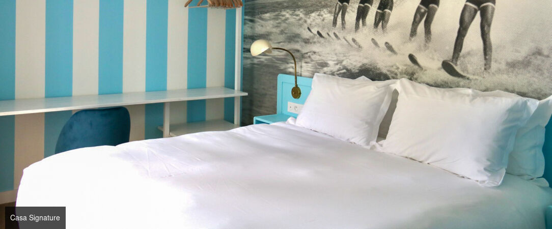 Hôtel CasaRose ★★★★ - La vie en rose sur la Côte d’Azur, sous le soleil de Mandelieu-la-Napoule. - Côte d'Azur, France