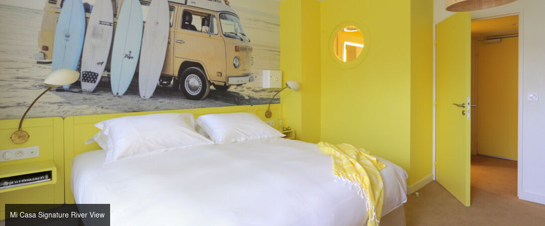 Hôtel CasaRose ★★★★ - La vie en rose sur la Côte d’Azur, sous le soleil de Mandelieu-la-Napoule. - Côte d'Azur, France