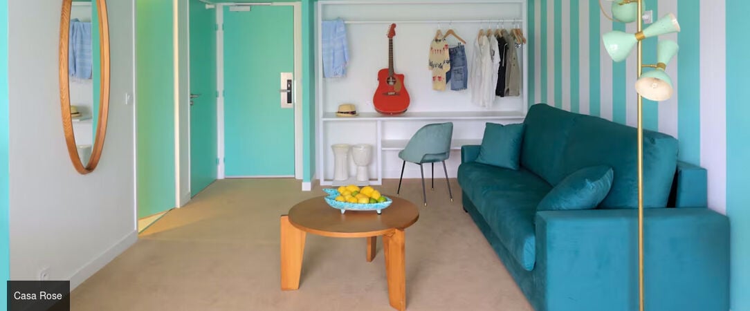 Hôtel CasaRose ★★★★ - La vie en rose sur la Côte d’Azur, sous le soleil de Mandelieu-la-Napoule. - Côte d'Azur, France
