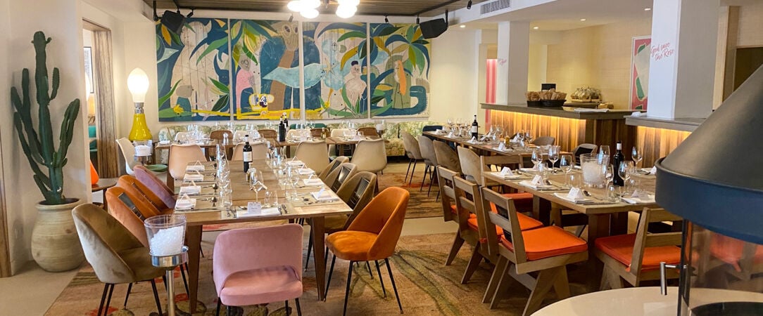 Hôtel CasaRose ★★★★ - La vie en rose sur la Côte d’Azur, sous le soleil de Mandelieu-la-Napoule. - Côte d'Azur, France