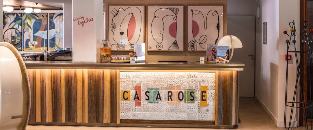 Hôtel CasaRose ★★★★ - La vie en rose sur la Côte d’Azur, sous le soleil de Mandelieu-la-Napoule. - Côte d'Azur, France