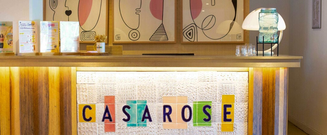 Hôtel CasaRose ★★★★ - La vie en rose sur la Côte d’Azur, sous le soleil de Mandelieu-la-Napoule. - Côte d'Azur, France