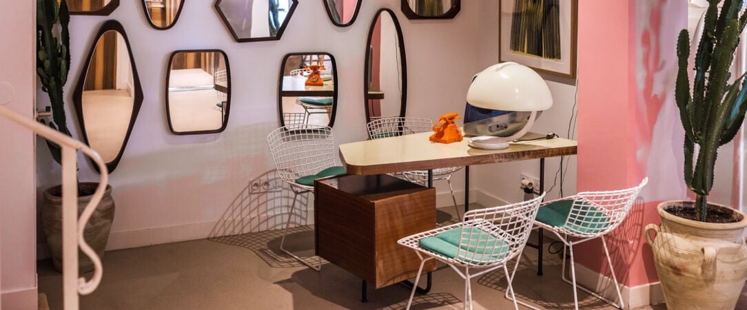 Hôtel CasaRose ★★★★ - La vie en rose sur la Côte d’Azur, sous le soleil de Mandelieu-la-Napoule. - Côte d'Azur, France