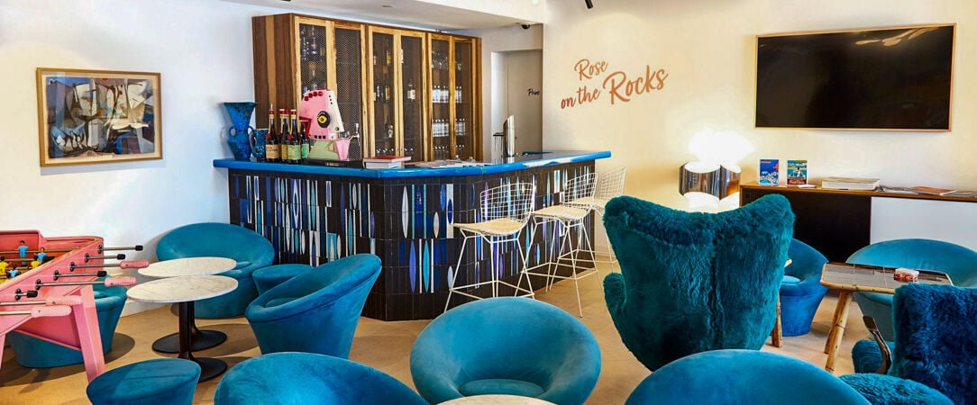 Hôtel CasaRose ★★★★ - La vie en rose sur la Côte d’Azur, sous le soleil de Mandelieu-la-Napoule. - Côte d'Azur, France