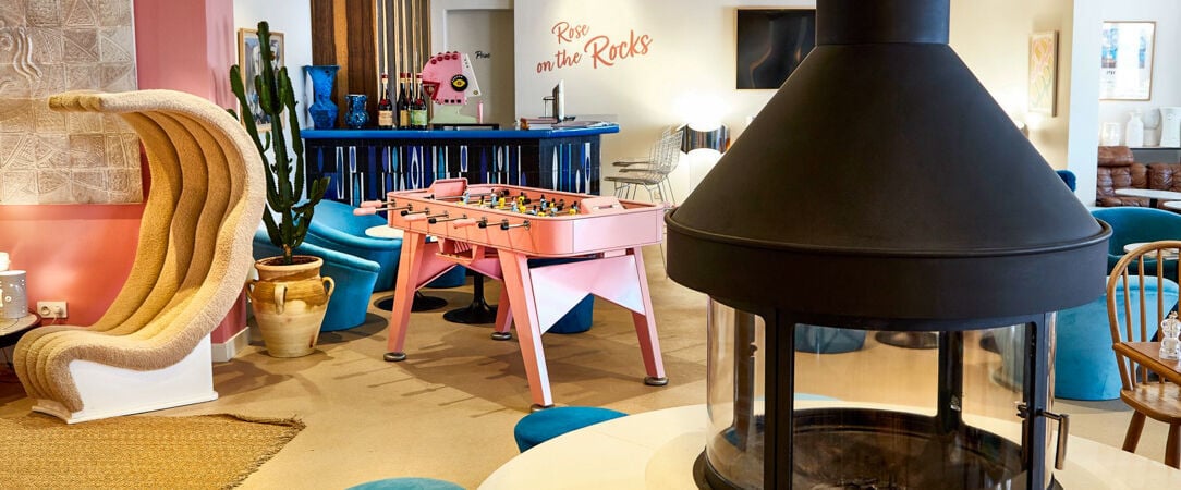 Hôtel CasaRose ★★★★ - La vie en rose sur la Côte d’Azur, sous le soleil de Mandelieu-la-Napoule. - Côte d'Azur, France