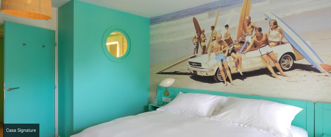 Hôtel CasaRose ★★★★ - La vie en rose sur la Côte d’Azur, sous le soleil de Mandelieu-la-Napoule. - Côte d'Azur, France