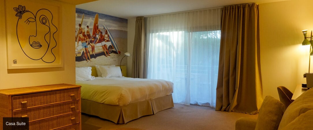 Hôtel CasaRose ★★★★ - La vie en rose sur la Côte d’Azur, sous le soleil de Mandelieu-la-Napoule. - Côte d'Azur, France