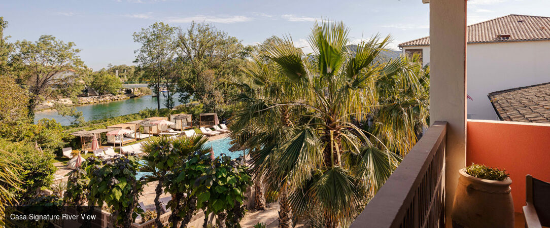 Hôtel CasaRose ★★★★ - La vie en rose sur la Côte d’Azur, sous le soleil de Mandelieu-la-Napoule. - Côte d'Azur, France