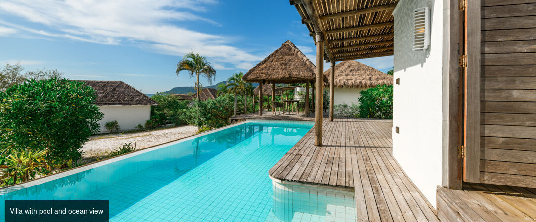 The Royal Sands Koh Rong ★★★★★ - Une retraite insulaire d’exception sur les rivages immaculés de Koh Rong. - Koh Rong Island, Cambodia