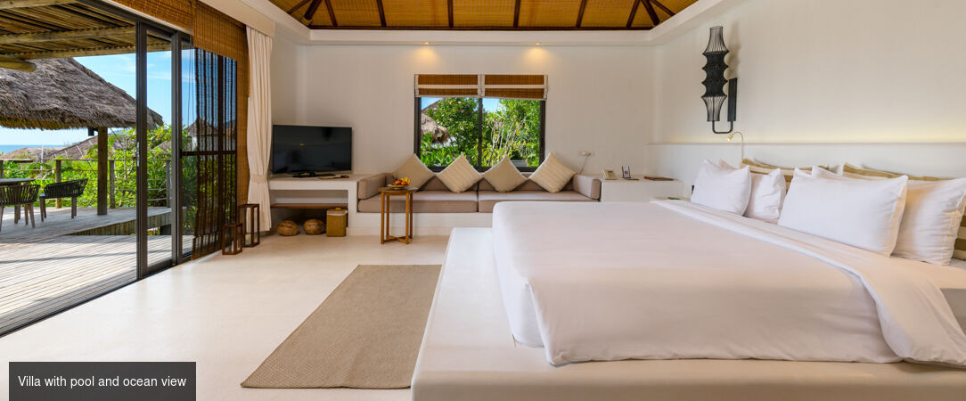 The Royal Sands Koh Rong ★★★★★ - Une retraite insulaire d’exception sur les rivages immaculés de Koh Rong. - Koh Rong Island, Cambodia