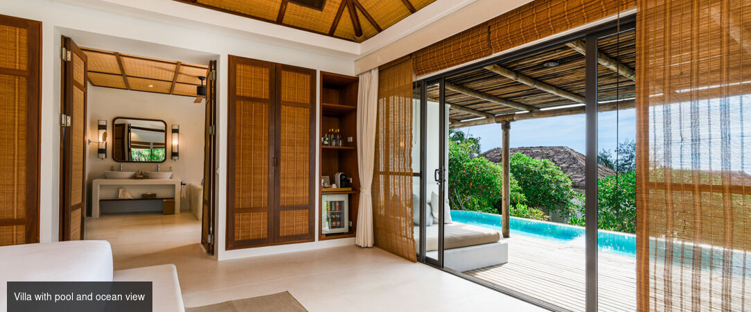 The Royal Sands Koh Rong ★★★★★ - Une retraite insulaire d’exception sur les rivages immaculés de Koh Rong. - Koh Rong Island, Cambodia