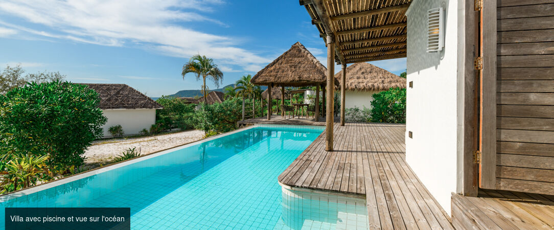 The Royal Sands Koh Rong ★★★★★ - Une retraite insulaire d’exception sur les rivages immaculés de Koh Rong. - Île de Koh Rong, Cambodge