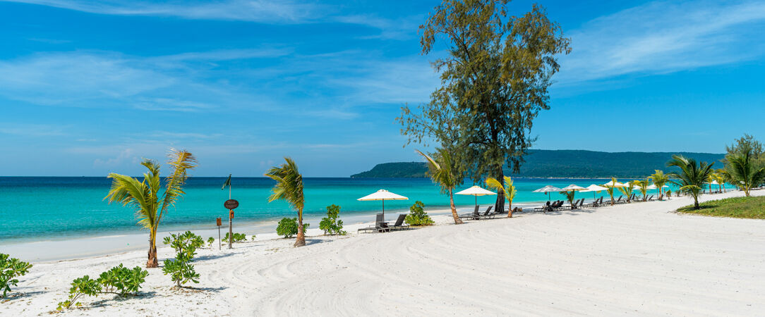 The Royal Sands Koh Rong ★★★★★ - Une retraite insulaire d’exception sur les rivages immaculés de Koh Rong. - Île de Koh Rong, Cambodge