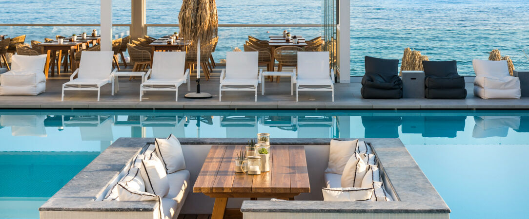 Enorme Ammos Beach Resort ***** - Adults only