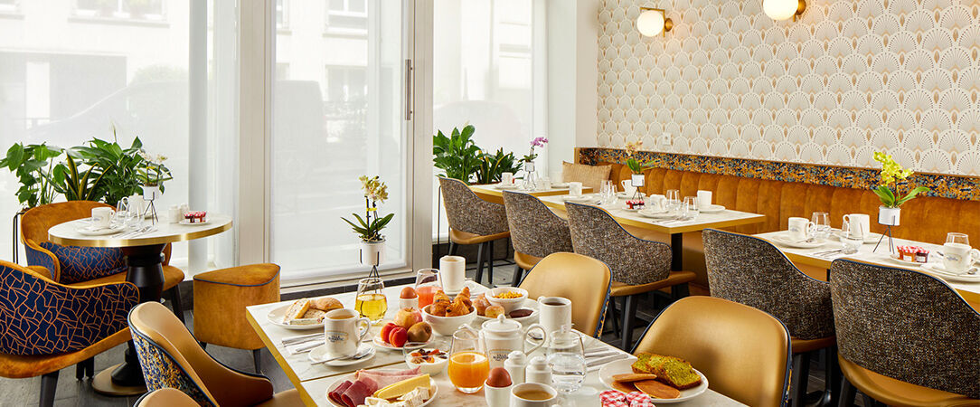 Hôtel Villa Romantic & Spa ★★★★ - Dernière minute - Confort, bien-être et calme absolu au cœur du 13ème arrondissement. - Ville, Pays