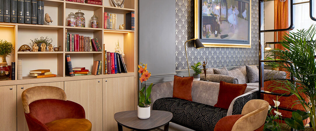 Hôtel Villa Romantic & Spa ★★★★ - Dernière minute - Confort, bien-être et calme absolu au cœur du 13ème arrondissement. - Ville, Pays