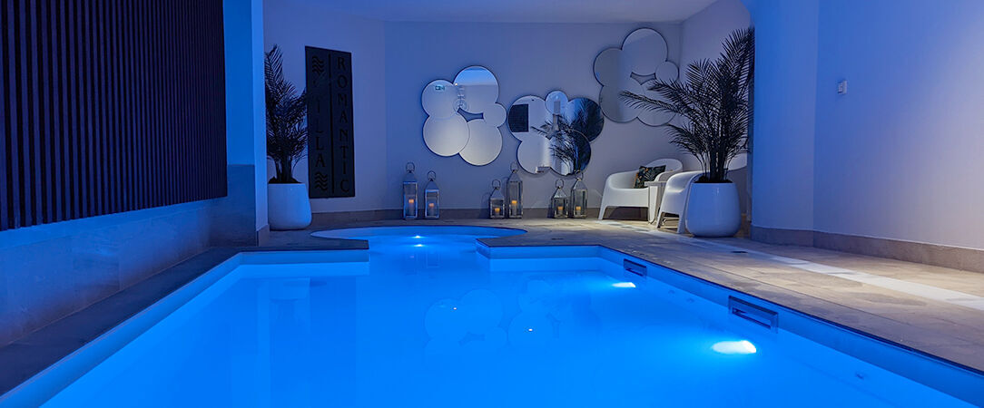 Hôtel Villa Romantic & Spa ★★★★ - Dernière minute - Confort, bien-être et calme absolu au cœur du 13ème arrondissement. - Ville, Pays