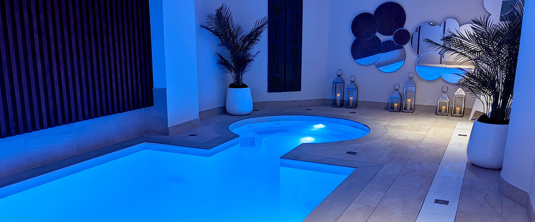Hôtel Villa Romantic & Spa ★★★★ - Dernière minute - Confort, bien-être et calme absolu au cœur du 13ème arrondissement. - Ville, Pays