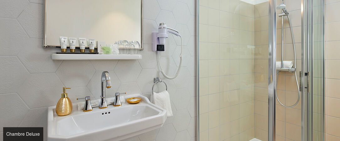 Hôtel Villa Romantic & Spa ★★★★ - Dernière minute - Confort, bien-être et calme absolu au cœur du 13ème arrondissement. - Ville, Pays