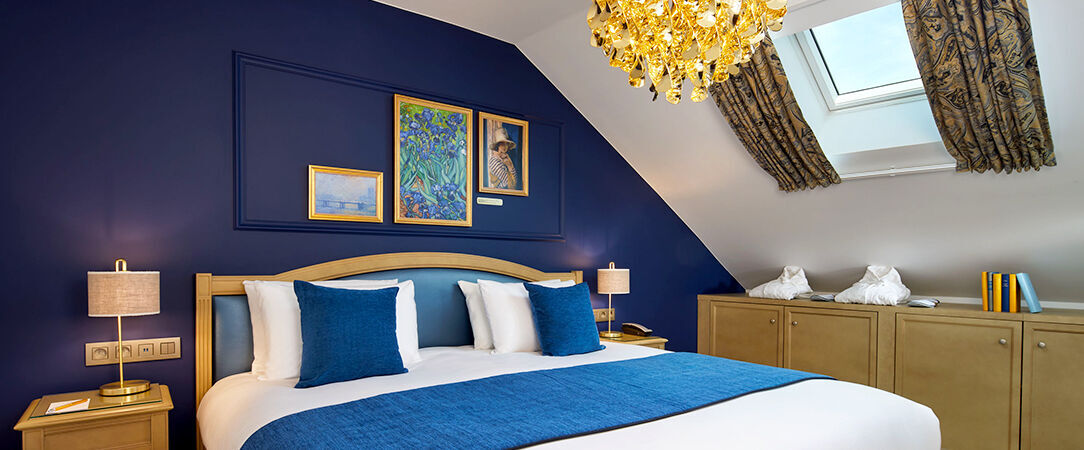 Hôtel Villa Romantic & Spa ★★★★ - Dernière minute - Confort, bien-être et calme absolu au cœur du 13ème arrondissement. - Ville, Pays