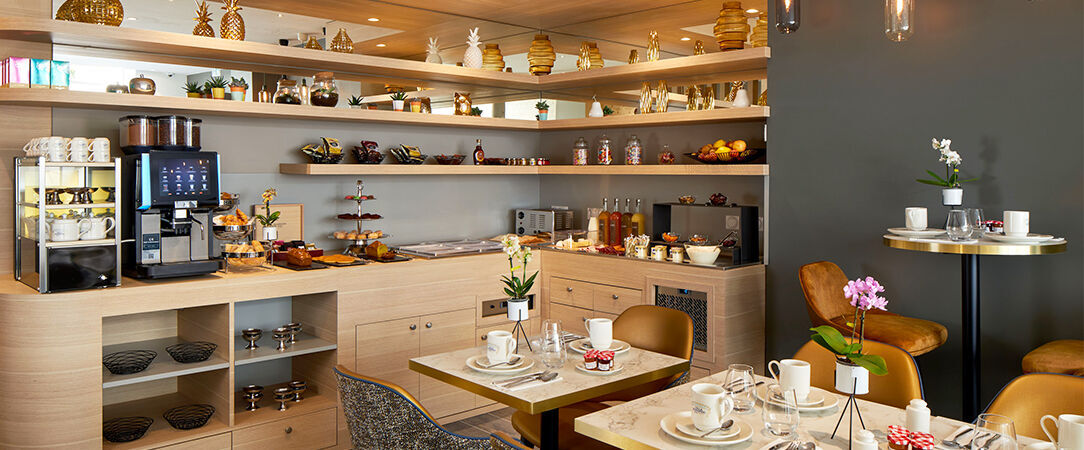 Hôtel Villa Romantic & Spa ★★★★ - Dernière minute - Confort, bien-être et calme absolu au cœur du 13ème arrondissement. - Paris, France