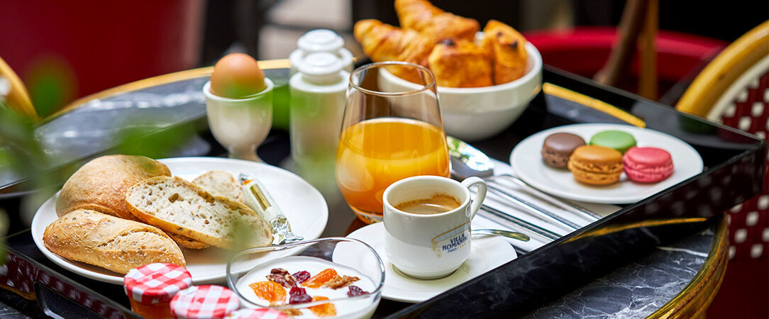 Hôtel Villa Romantic & Spa ★★★★ - Dernière minute - Confort, bien-être et calme absolu au cœur du 13ème arrondissement. - Paris, France