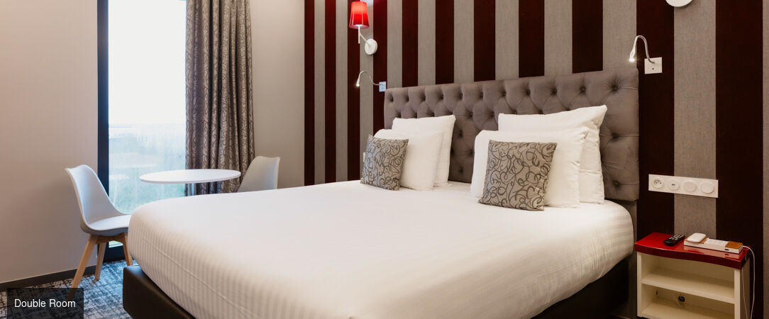 Hôtel Dali Val d'Europe ★★★★ - A magical gem just near Disneyland® Paris. - Seine-et-Marne, France
