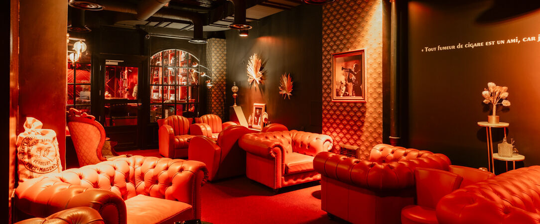 Hôtel Dali Val d'Europe ★★★★ - A magical gem just near Disneyland® Paris. - Seine-et-Marne, France