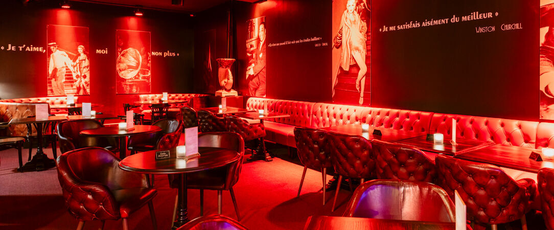 Hôtel Dali Val d'Europe ★★★★ - A magical gem just near Disneyland® Paris. - Seine-et-Marne, France