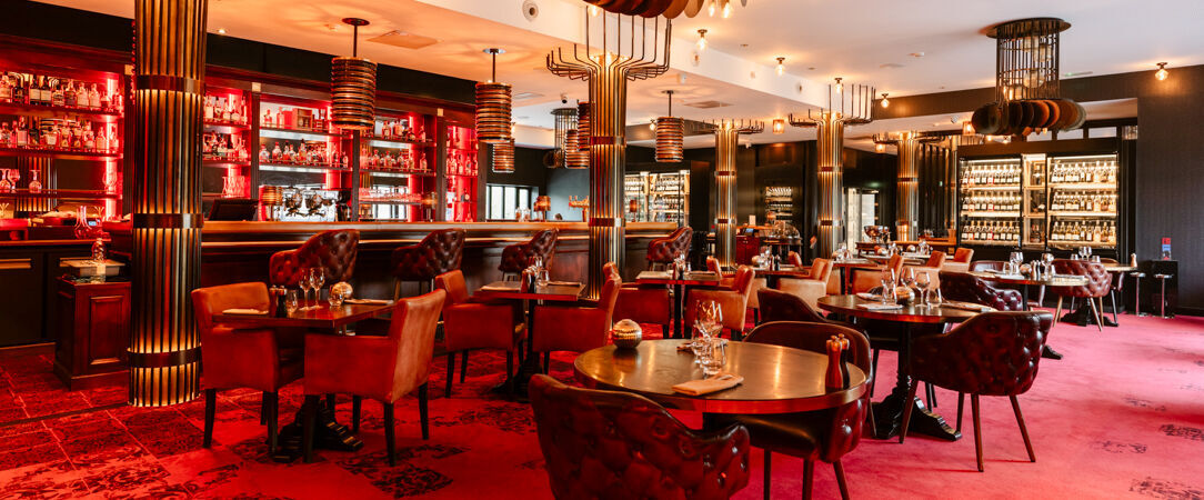 Hôtel Dali Val d'Europe ★★★★ - A magical gem just near Disneyland® Paris. - Seine-et-Marne, France