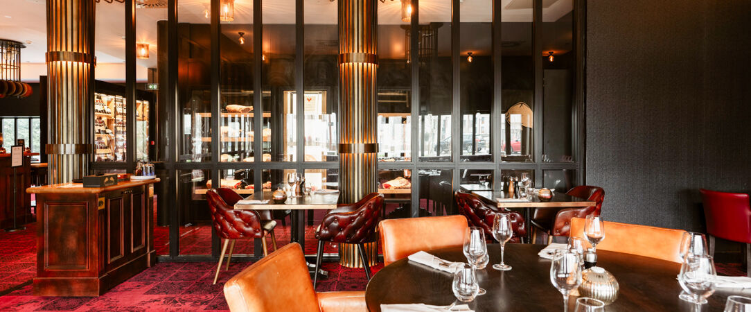 Hôtel Dali Val d'Europe ★★★★ - A magical gem just near Disneyland® Paris. - Seine-et-Marne, France
