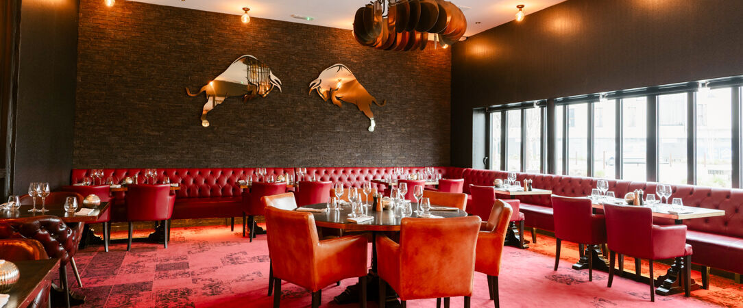 Hôtel Dali Val d'Europe ★★★★ - A magical gem just near Disneyland® Paris. - Seine-et-Marne, France