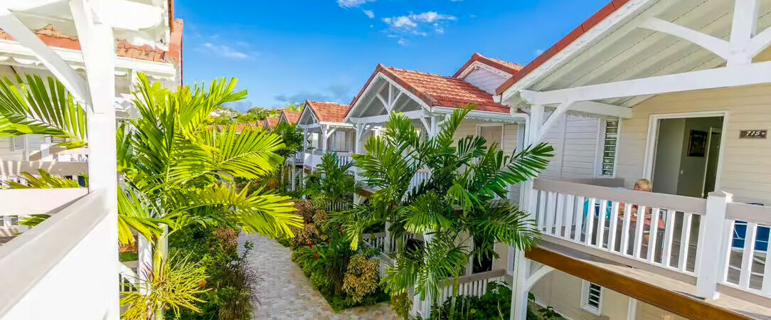 Hôtel Bambou - Une adresse cosy et colorée, les pieds dans l’eau, sur l’une des plus belles plages de la Martinique. - Martinique, France