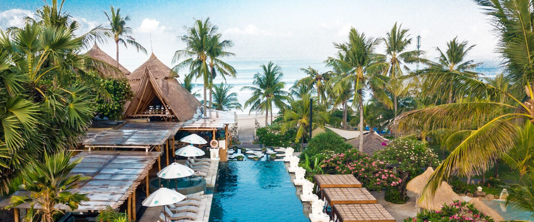 Bali Mandira Beach Resort & Spa ★★★★ - Un havre tropical de luxe en bord de mer à Bali. - Bali, Indonesia