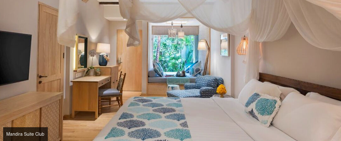 Bali Mandira Beach Resort & Spa ★★★★ - Un havre tropical de luxe en bord de mer à Bali. - Bali, Indonesia