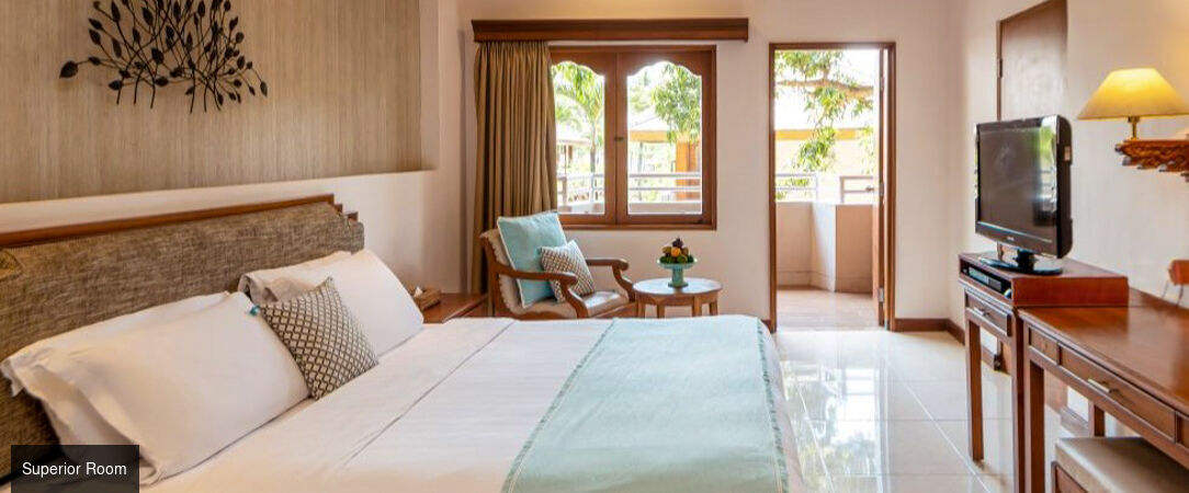 Bali Mandira Beach Resort & Spa ★★★★ - Un havre tropical de luxe en bord de mer à Bali. - Bali, Indonesia