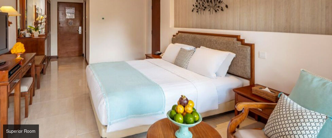 Bali Mandira Beach Resort & Spa ★★★★ - Un havre tropical de luxe en bord de mer à Bali. - Bali, Indonesia