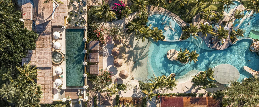 Bali Mandira Beach Resort & Spa ★★★★ - Un havre tropical de luxe en bord de mer à Bali. - Bali, Indonésie