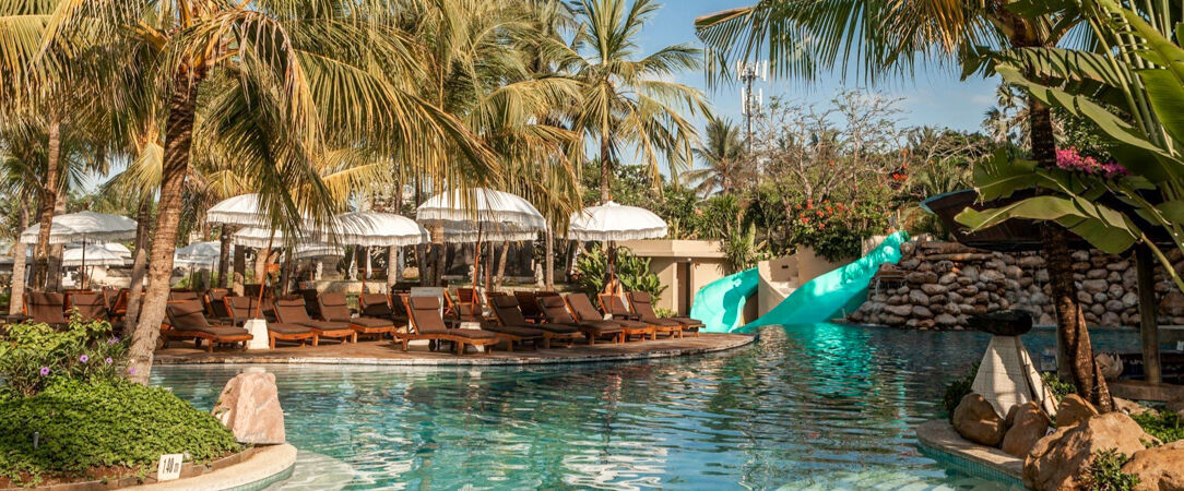 Bali Mandira Beach Resort & Spa ★★★★ - Un havre tropical de luxe en bord de mer à Bali. - Bali, Indonésie