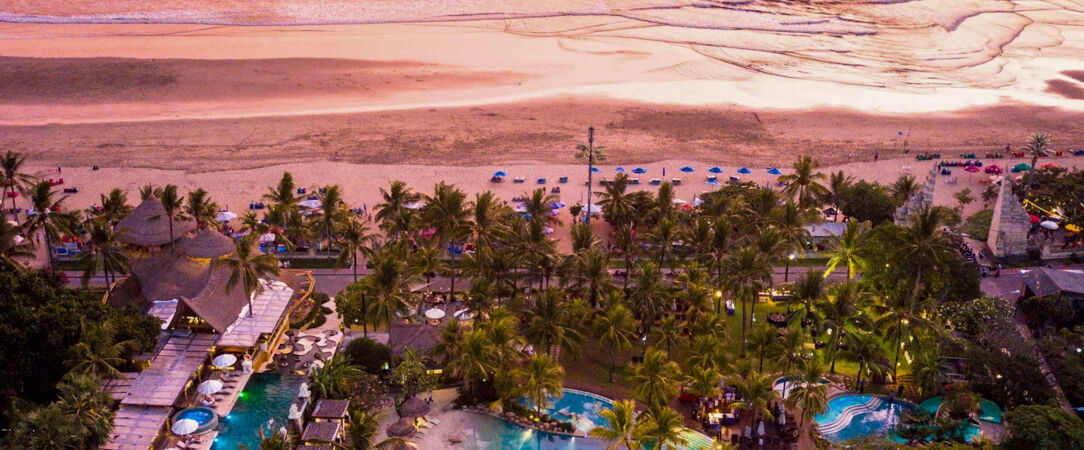 Bali Mandira Beach Resort & Spa ★★★★ - Un havre tropical de luxe en bord de mer à Bali. - Bali, Indonésie