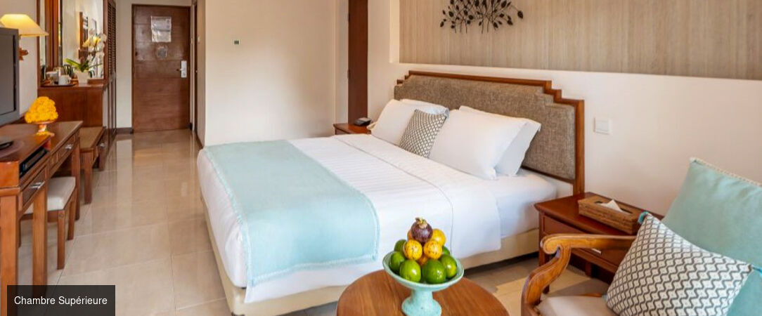 Bali Mandira Beach Resort & Spa ★★★★ - Un havre tropical de luxe en bord de mer à Bali. - Bali, Indonésie