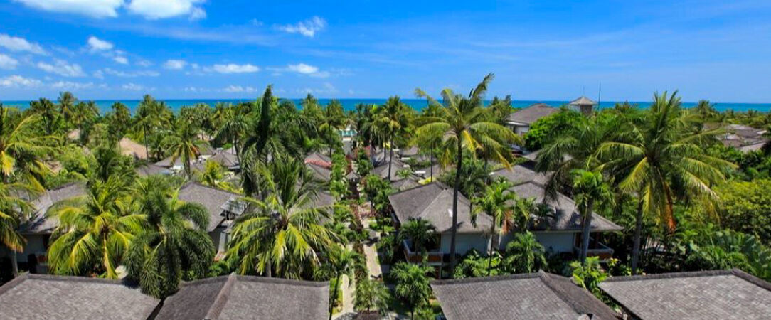 Bali Mandira Beach Resort & Spa ★★★★ - Un havre tropical de luxe en bord de mer à Bali. - Bali, Indonésie