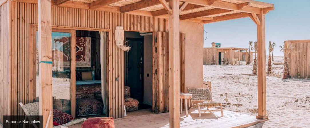 MIA Dakhla Resort ★★★★ - Séjour idyllique marocain, entre luxe, calme et dépaysement. - Dakhla, maroc