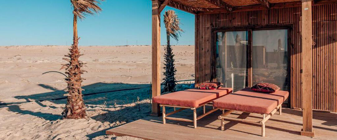 MIA Dakhla Resort ★★★★ - Séjour idyllique marocain, entre luxe, calme et dépaysement. - Dakhla, maroc