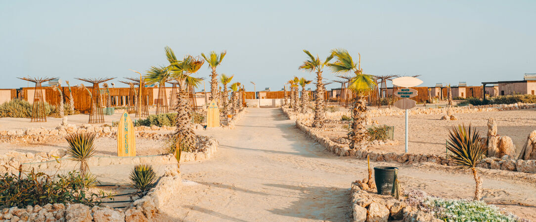MIA Dakhla Resort ★★★★ - Séjour idyllique marocain, entre luxe, calme et dépaysement. - Dakhla, maroc