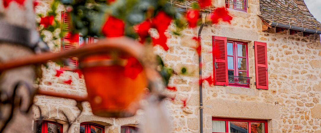 Auberge de la Tour ★★★★ - La semaine des Chefs étoilés : le Chef Renaud Darmanin vous invite ! - Cantal, France