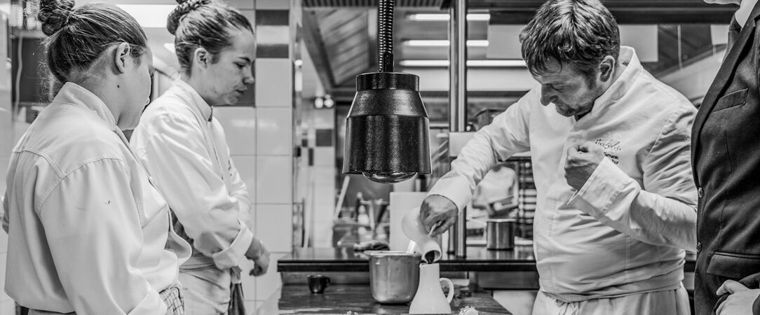 Auberge de la Tour ★★★★ - La semaine des Chefs étoilés : le Chef Renaud Darmanin vous invite ! - Cantal, France